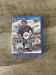 FIFA Soccer 13 (Sony PlayStation Vita, 2012) - CIB