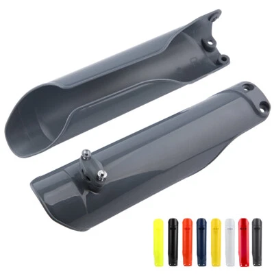 Fork Guard Cover Front Shock Covers For KTM SX SXF EXC XC-F XC-W GASGAS EC EX MC Foto 1 de 4