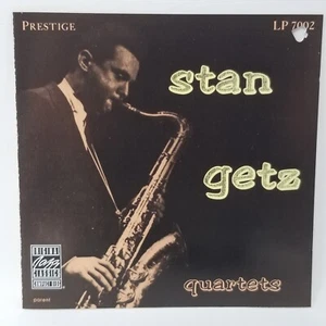 Stan Getz Quartets Cd - Picture 1 of 2