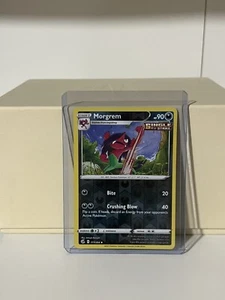 Morgrem 177/264 Reverse Holo | Fusion Strike | Pokemon Karte - Bild 1 von 2