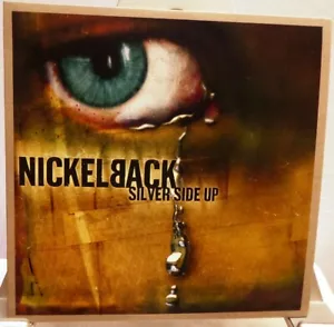 NICKELBACK + CD + Silver Side Up (2001) + Special Edition Rhino 2014 /21-158 - Bild 1 von 3