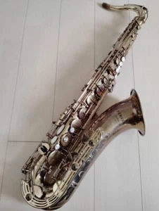 YAMAHA YTS-61 Tenor Saxophone Vintage model in1967~ with scratches - Picture 1 of 10