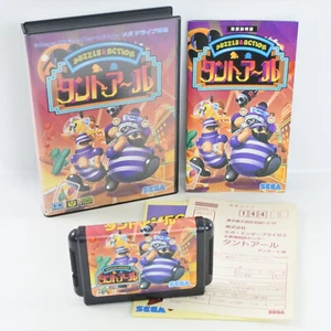 TANTO ARU Tant R Mega Drive Sega 2123 md - Imagen 1 de 7