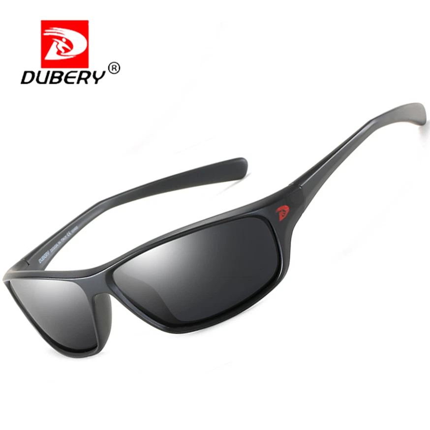 Gafas de sol polarizadas deportivas DUBERY para hombre conducción al aire libre pesca gafas nuevas Foto 1 de 4