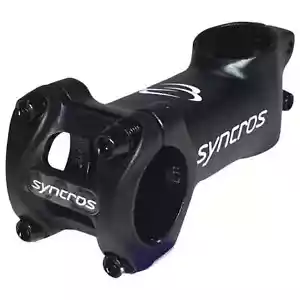 Syncros Anodized Hollow 12d° Rise Alloy Stem Road-MTB 100mm 31.8 Clamp - Picture 1 of 5