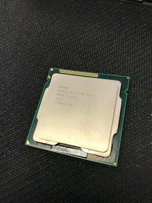 Intel SR05R Pentium Dual Core G620 LGA 1155/Socket H2 2.6GHz Desktop CPU B9/BT - Image 1 of 2
