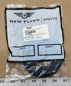 New Flyer Assy Horn Cap PN: 311655 - Picture 1 of 3