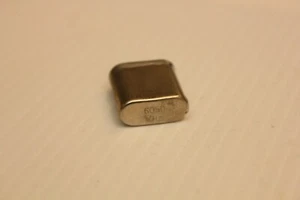 CRISTAL - QUARTZ - 6050 kHz - 6.05 MHz - CR-18/U Boîtier - Radio Amateur - GRC-9 - Photo 1/2