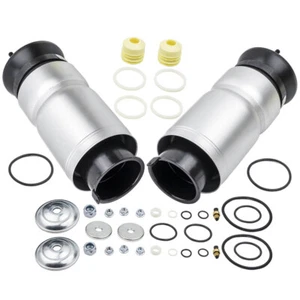 Pair Front Air Suspension Bag For Land Rover LR3 LR4 Discovery 3 RNB501620 05-1 - Picture 1 of 11