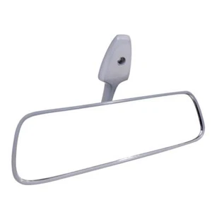 Rear View Mirror Interior Cabin Room For Nissan Navara Hardbody D21 1989-1997 - Picture 1 of 10