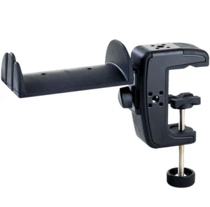 K&M 16085 Kopfhörer-Halter für Tischplatten und Mikrofon-Stative - Bild 1 von 3