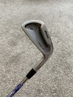 Mizuno MX-23 6 iron with Dynamic Gold Lite R300 Shaft (Left Handed) - Image 1 of 4