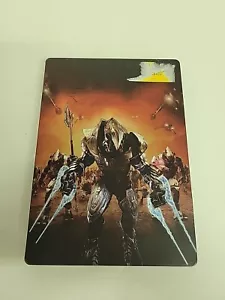 Halo Wars Limited Edition Xbox 360, 2009 Steelbook CIB Complete W/ Manual Tested - Picture 1 of 4
