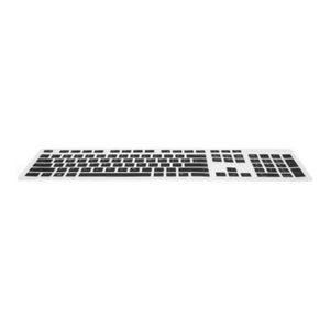 Keyboard Anti Cover Number Pad Wired Computer Keyboard Cover - Picture 1 of 12