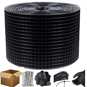 PANEL GUARD 30m Solar Panels Bird Proofing KIT Stainless Steel Mesh & Fasteners - Picture 1 of 14