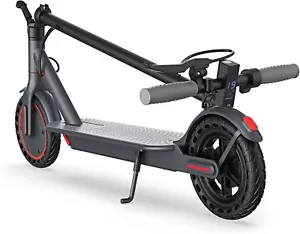 AOVOPRO TUYA 36V 10.5AH FOLDING ELECTRIC SCOOTER ADULT LONG RANGE ESCOOTER 19MPH - Picture 1 of 10