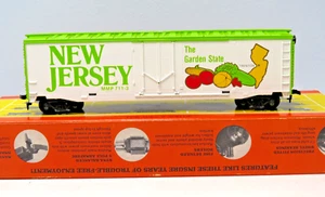 MANTUA HO NEW JERSEY MMP 711-2 THE GARDEN STATE BOXED L-293 - Picture 1 of 8
