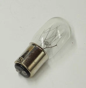 Qty 40 New Bulbrite 15T7/DC 15 Watt 120 Volt BA150 Base T7 Bulb Clear - Picture 1 of 3