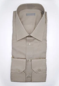NEW STEFANO RICCI  Dress Shirt  Size 2XL Us 43 44 Eu  (W609) - Picture 1 of 2