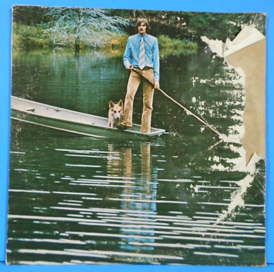 JAMES TAYLOR ONE MAN DOG LP 1972 ORIGINAL  PRESS NICE CONDITION! VG/G+!!A - Image 1 of 4