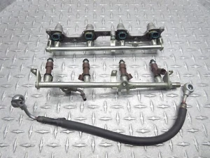Riel de inyección de inyectores de combustible Honda CBR 1000RR CBR1000 RR 2007 06-07  - Imagen 1 de 13