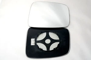 Jeep Liberty 2001-2008 85mm Rotondo clip su Laterale Specchio Vetro Destro - Foto 1 di 1