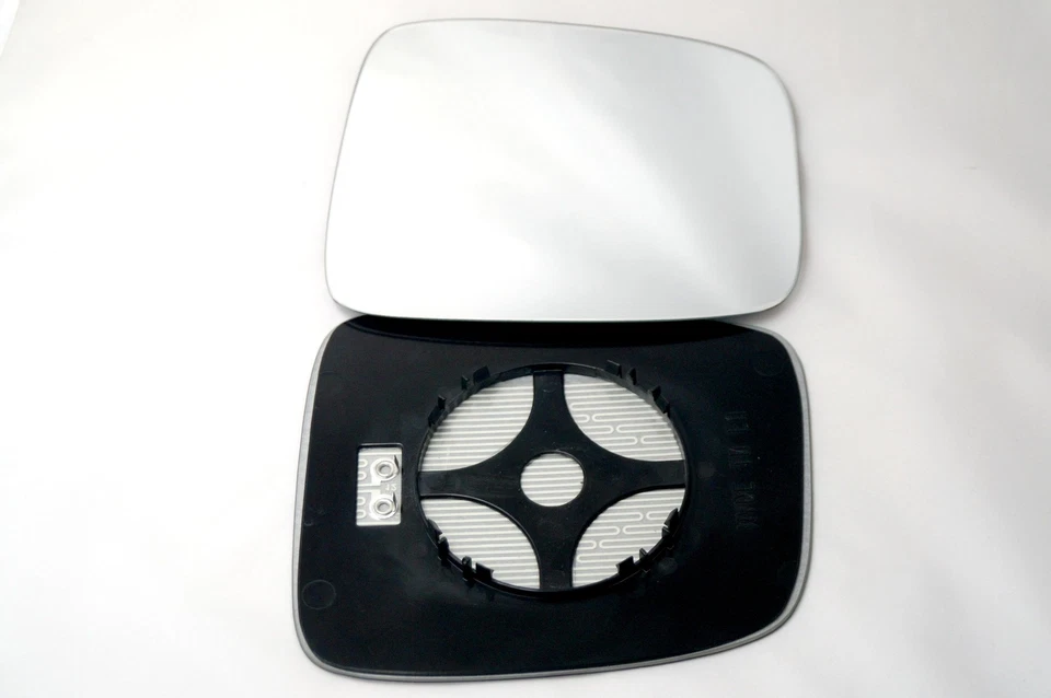 Jeep Liberty 2001-2008 85mm Rotondo clip su Laterale Specchio Vetro Destro - Immagine 1 di 1