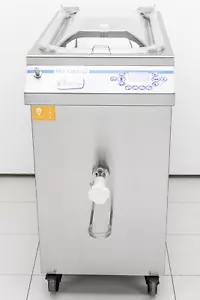 Frigomat PEB 130 LCD Pasteurisierer Milch Pasteurisator Eiscafe & Eisdiele - Bild 1 von 10