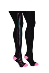 ✿ B.NOSY ✿ Mädchen Girl Strumpfhose black Gr.110-164 ✿ Y108-5943-099 - Bild 1 von 1