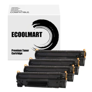 LOT CE285A Toner Cartridge replace for HP 85A LaserJet P1102 P1102W M1217nfw - Picture 1 of 7