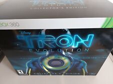 Tron Evolution Collectors Edition Xbox 360 PAL