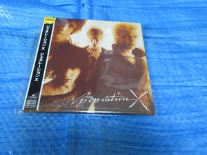 Generation X s/t Mini LP CD JAPAN TOCP-67971 (2006) / Billy Idol - Picture 1 of 2