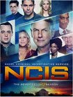 NCIS: Naval Criminal Investigative Service: Season 17 (DVD) Seventeenth - 5 Disc