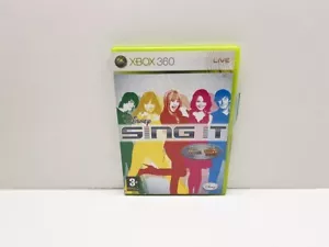 Disney Sing it! XBOX 360 EUROPE VERSION - Foto 1 di 9