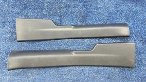 ?? 2014 - 2022 LEXUS IS 250 OEM FRONT RIGHT AND LEFT DOOR TRIM STEP 67918 53040 - Picture 1 of 7