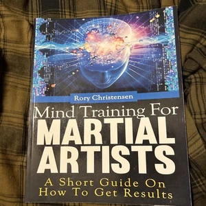 Mind Training For Martial Artists by Christensen, Rory Book The Fast Free - Bild 1 von 5