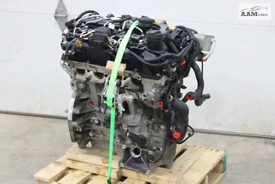 2015-2016 BMW 428i XDRIVE GRAN COUPE F36 N26 GAS ENGINE MOTOR 127K MILES OEM - Image 1 of 4