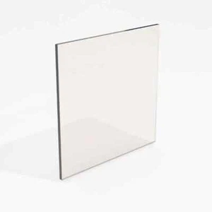 Vermont Pinnacle Stove Glass - 480mm x 425mm (All Vermont Stove Glass Available) - Picture 1 of 2