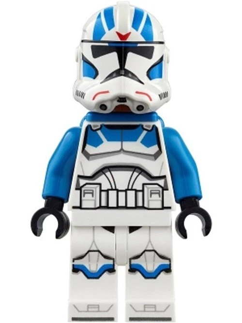 Lego Star Wars Minifigure Clone Jet Trooper sw1093 75280 Brand New - Image 1 of 1
