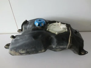 2011 Yamaha Raptor 700 700r ATV Gas Fuel Tank w/ Gas Fuel Pump  - Picture 1 of 4