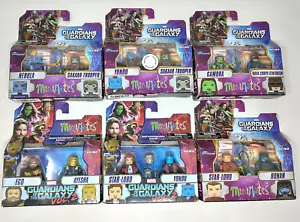Marvel Minimates Guardians of the Galaxy Vol. 2 NEW Diamond Select - Choose One - Picture 1 of 7