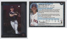1999 Bowman International Adam Everett #77 Rookie RC
