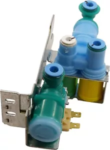 Refrigerator Water Valve for Frigidaire FFSS2615TS3 FFSS2615TS2 FFSS2615TS1 - Picture 1 of 2
