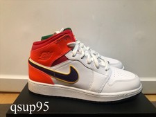 air jordan 1 mid spirit teal release date