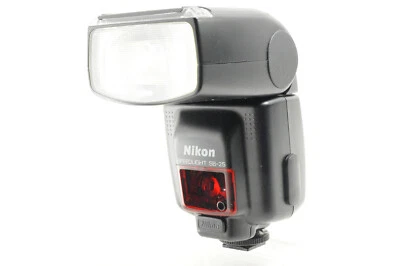 [Excellent+++] Nikon SPEEDLIGHT SB-25 Shoe Mount Flash for Nikon SLR - Image 1 of 4