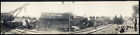 1909 Panoramic: General View Of Wreck,i.c.r.r.,farmer City,ill.,oct. 5,'09