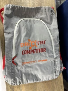 NEW BALANCE DRI TRI COMPETITOR STRING SLING BACKPACK SLINGPACK - Picture 1 of 5