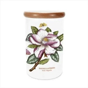 Portmeirion Botanic Garden Airtight Jar 20cm - Picture 1 of 4