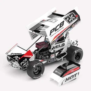 1:18 Team Brady Racing #23X Sprintcar - 2024 High Limit International: Perth - ( - Picture 1 of 4