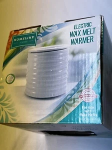 Candle Warmers Etc. Homelite Spa Melt Warmer Tabletop Electric Wax Melt Warmer - Picture 1 of 8